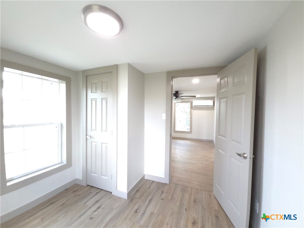 2605 Plainview Street Victoria, TX 77901 - Photo 3 of 16 a view of entryway with wooden floor