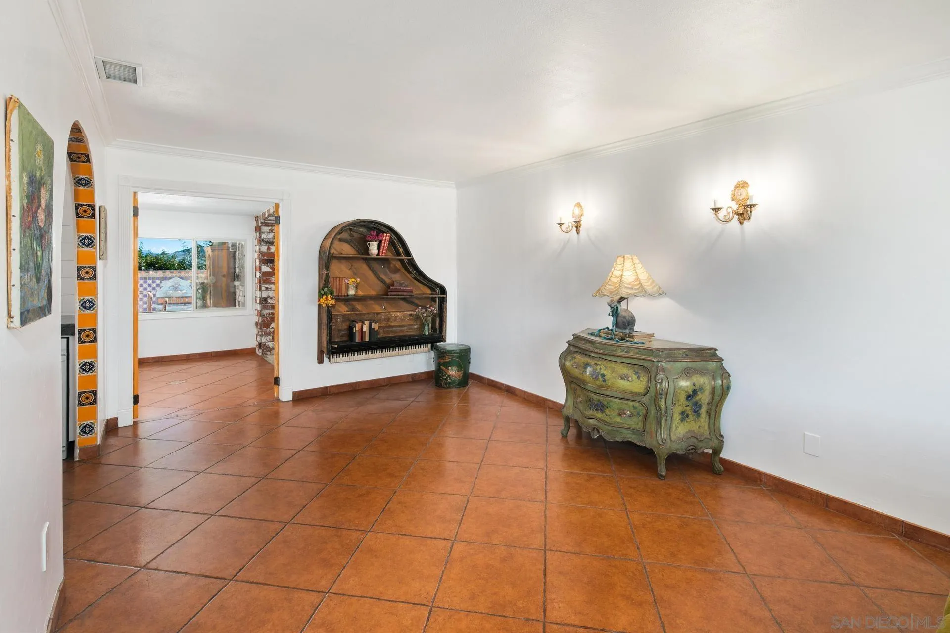 9475 Wharton Road Santee, CA 92071 - Photo 16 of 62 a view of a livingroom with furniture and a window