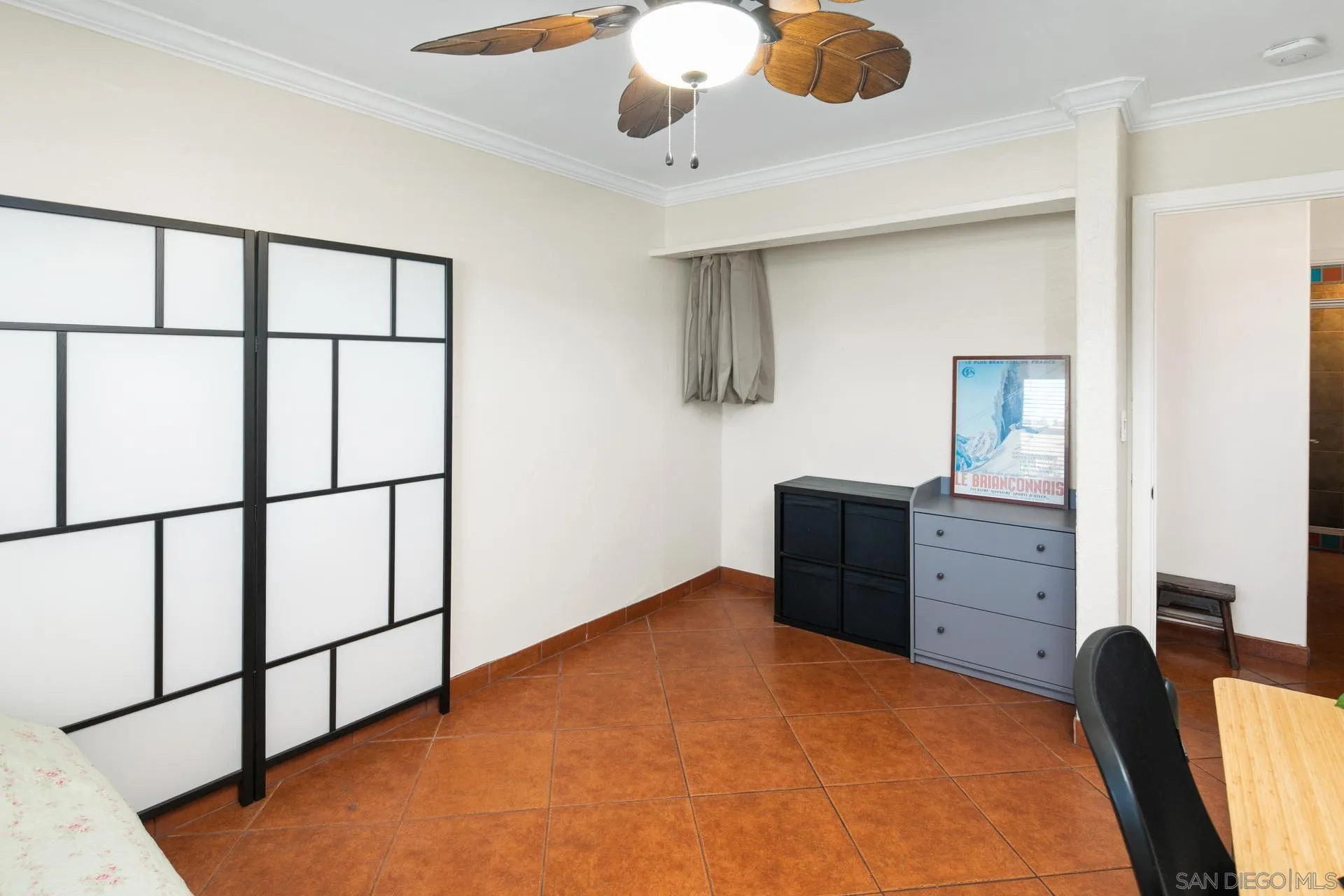 9475 Wharton Road Santee, CA 92071 - Photo 44 of 62 a bedroom with a bed and a dresser