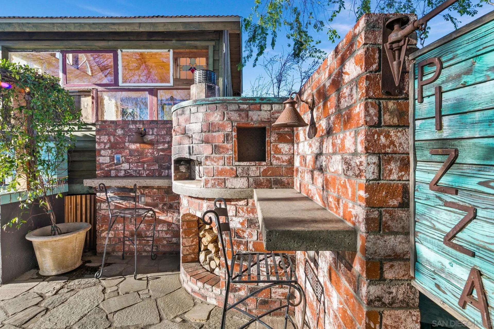 9475 Wharton Road Santee, CA 92071 - Photo 52 of 62 a view of house with outdoor seating space