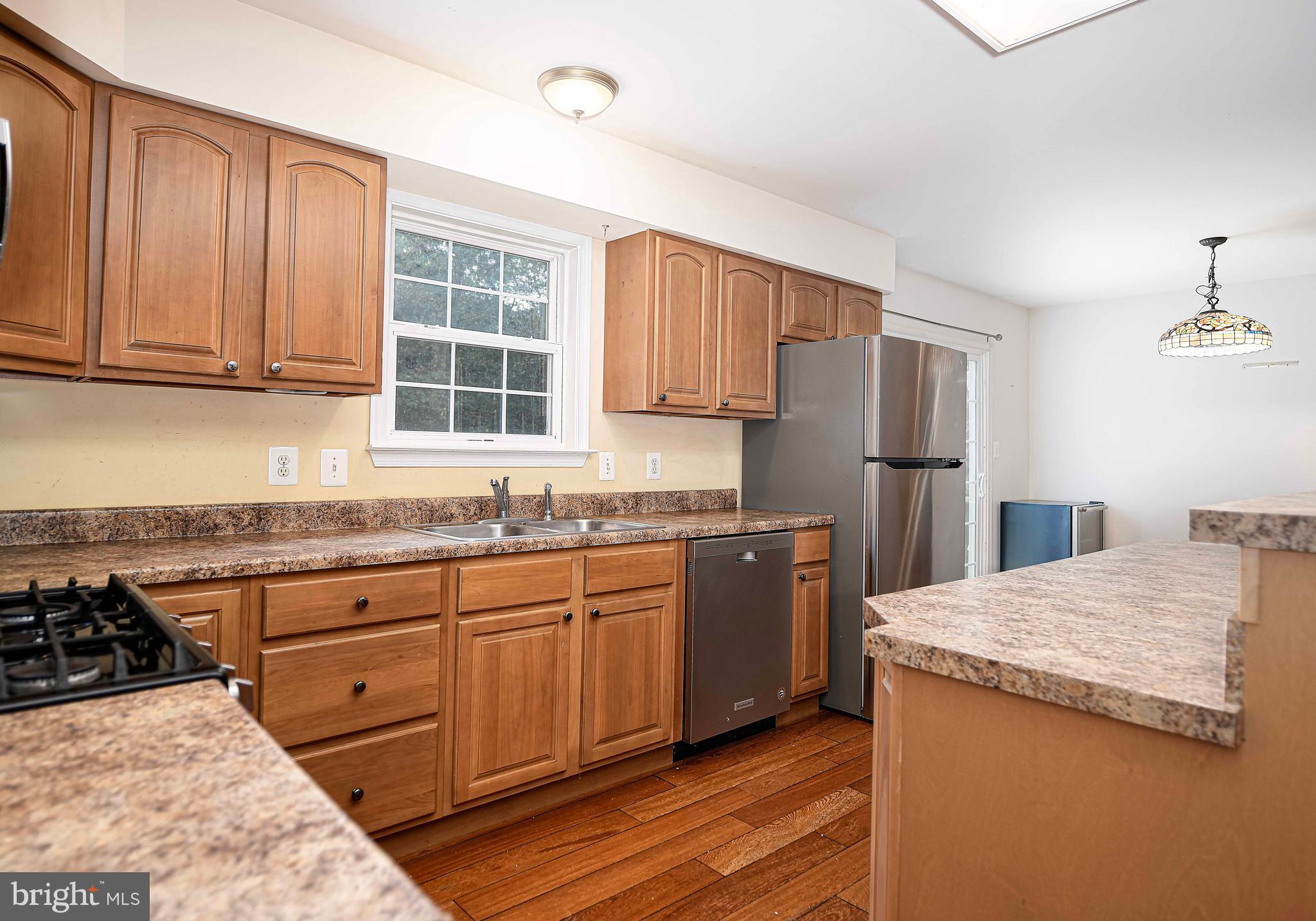1446 Perryville Road Perryville, MD 21903 - Photo 11 of 49 KITCHEN WITH LAMINATE COUNTERTOPS