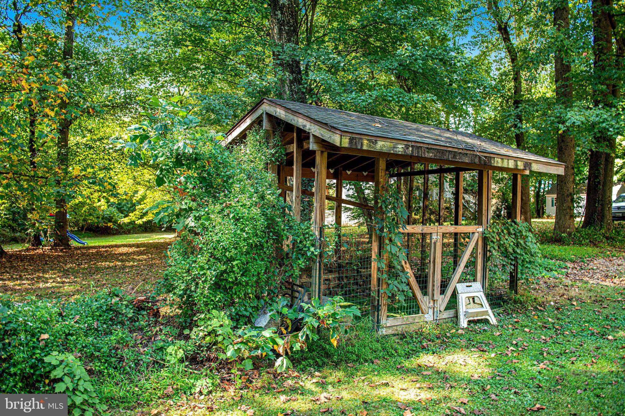 1446 Perryville Road Perryville, MD 21903 - Photo 45 of 49 WOOD SHED
