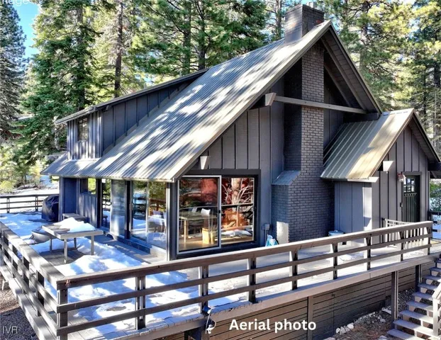 $2,999,000 | 628 Martis Peak Drive, Incline Village, NV 89451