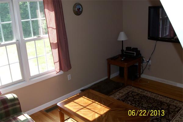139 Colburn Road Charlton, MA 01507 - Photo 13 of 30 a view of an empty room with a window