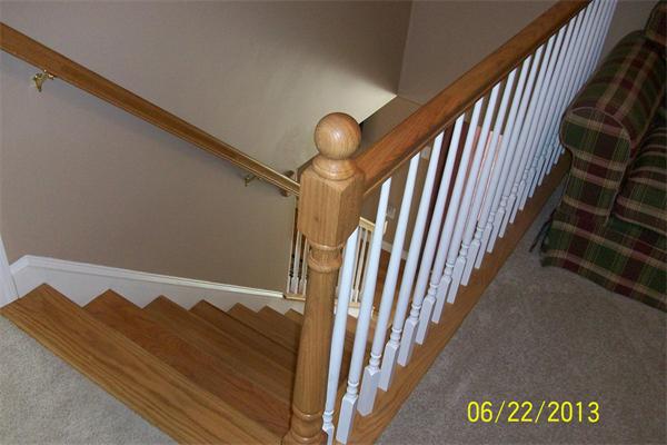 139 Colburn Road Charlton, MA 01507 - Photo 20 of 30 a view of staircase with rug