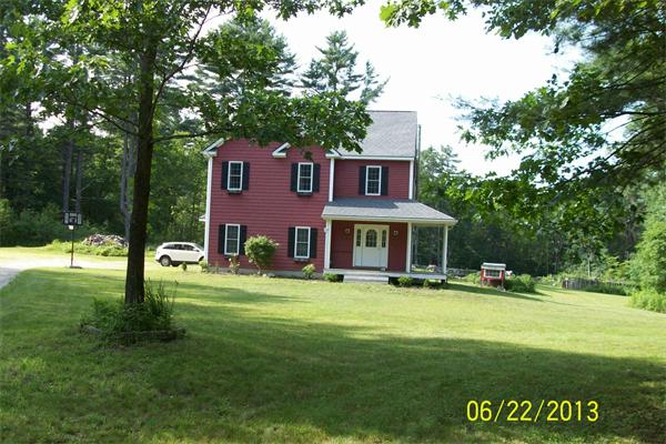 139 Colburn Road Charlton, MA 01507 - Photo 2 of 30 a view of a building with a yard