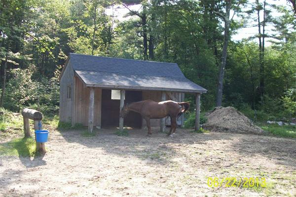 139 Colburn Road Charlton, MA 01507 - Photo 24 of 30 a view of a house with backyard