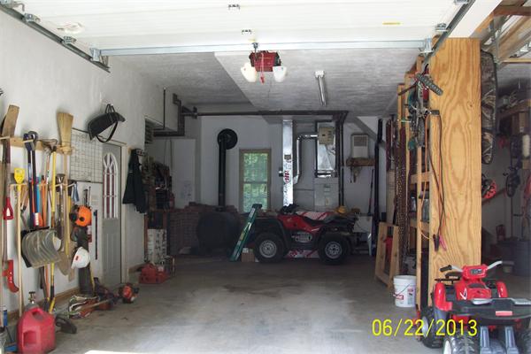 139 Colburn Road Charlton, MA 01507 - Photo 27 of 30 a view of storage and utility room