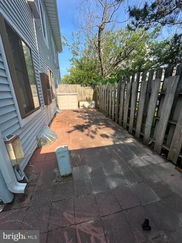 a view of outdoor space and yard