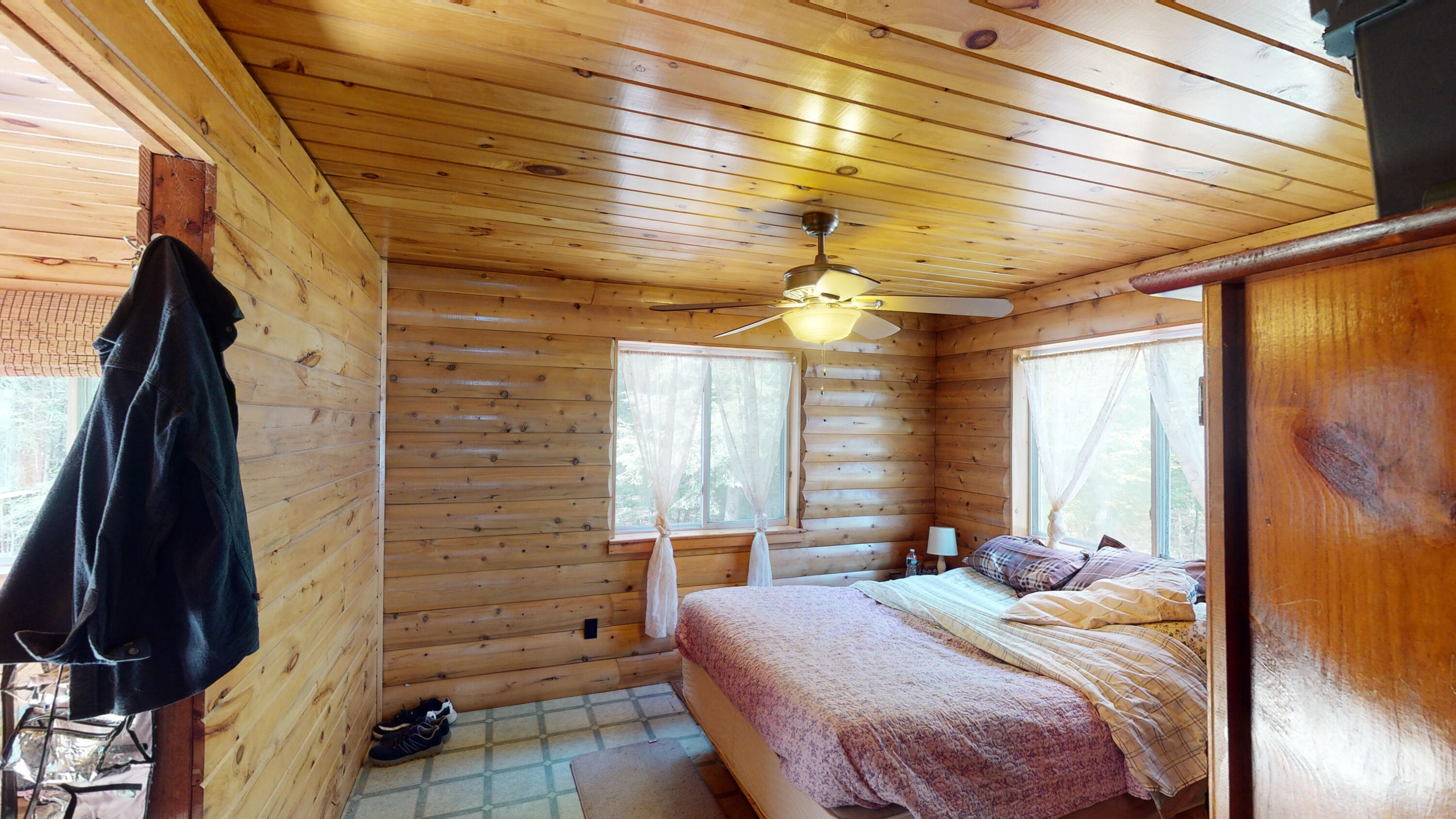 338 Weatherbee Pt Road Lincoln, ME 04457 - Photo 18 of 26 17. Bedroom 1-4
