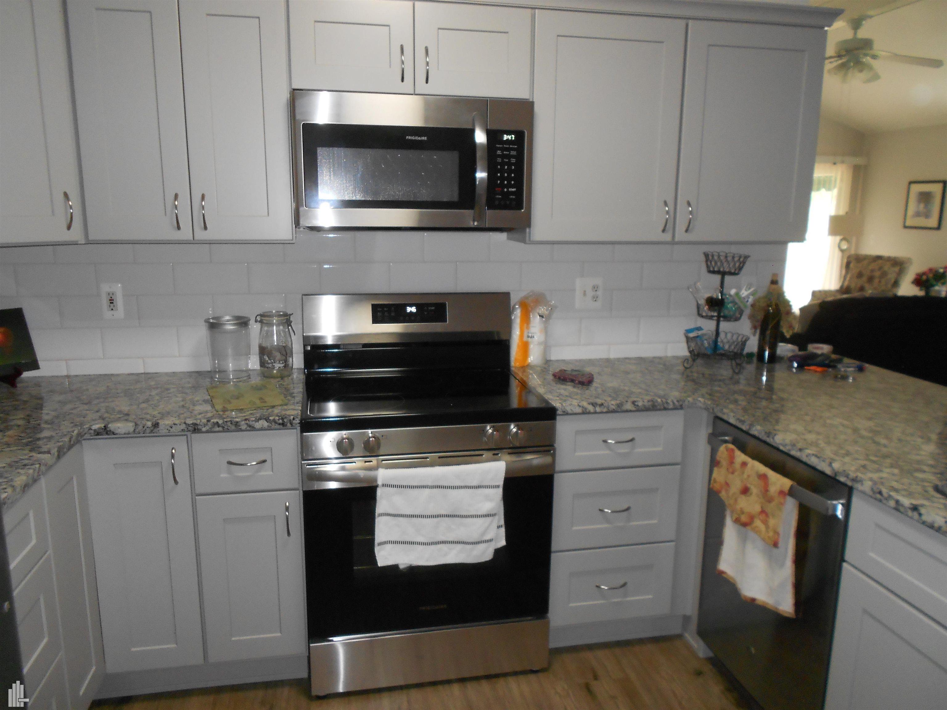 New Kitchen