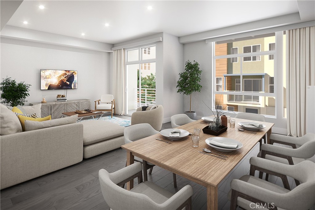 15 South Chapel Avenue, Unit C Alhambra, CA 91801 - Photo 1 of 11 a living room with furniture and a flat screen tv