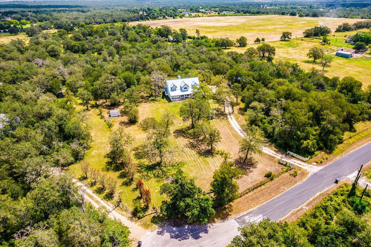 19106 Eyerley Road Manor, TX 78653 - Photo 1 of 40 5 Acres of peaceful country living