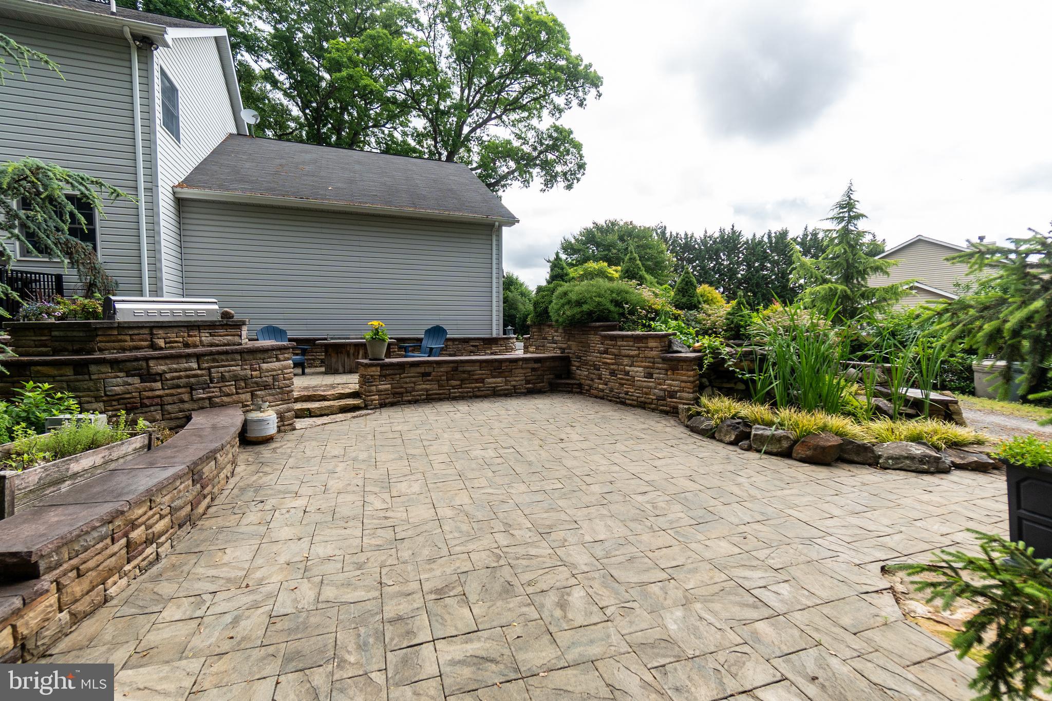 15214 Old Hanover Road Upperco, MD 21155 - Photo 39 of 46 Patio