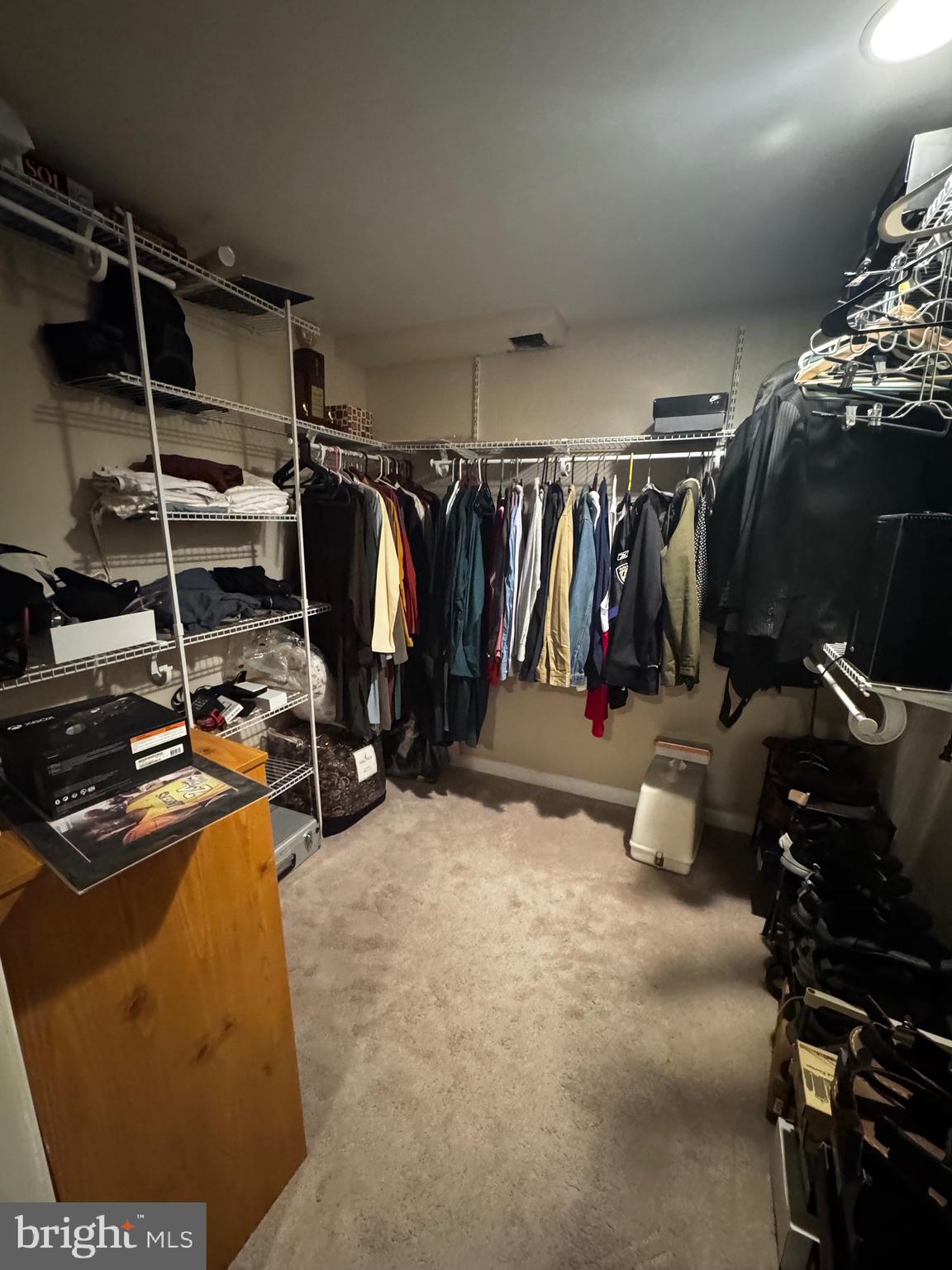 13025 Gershwin Way Silver Spring, MD 20904 - Photo 37 of 39 Walk-in closet