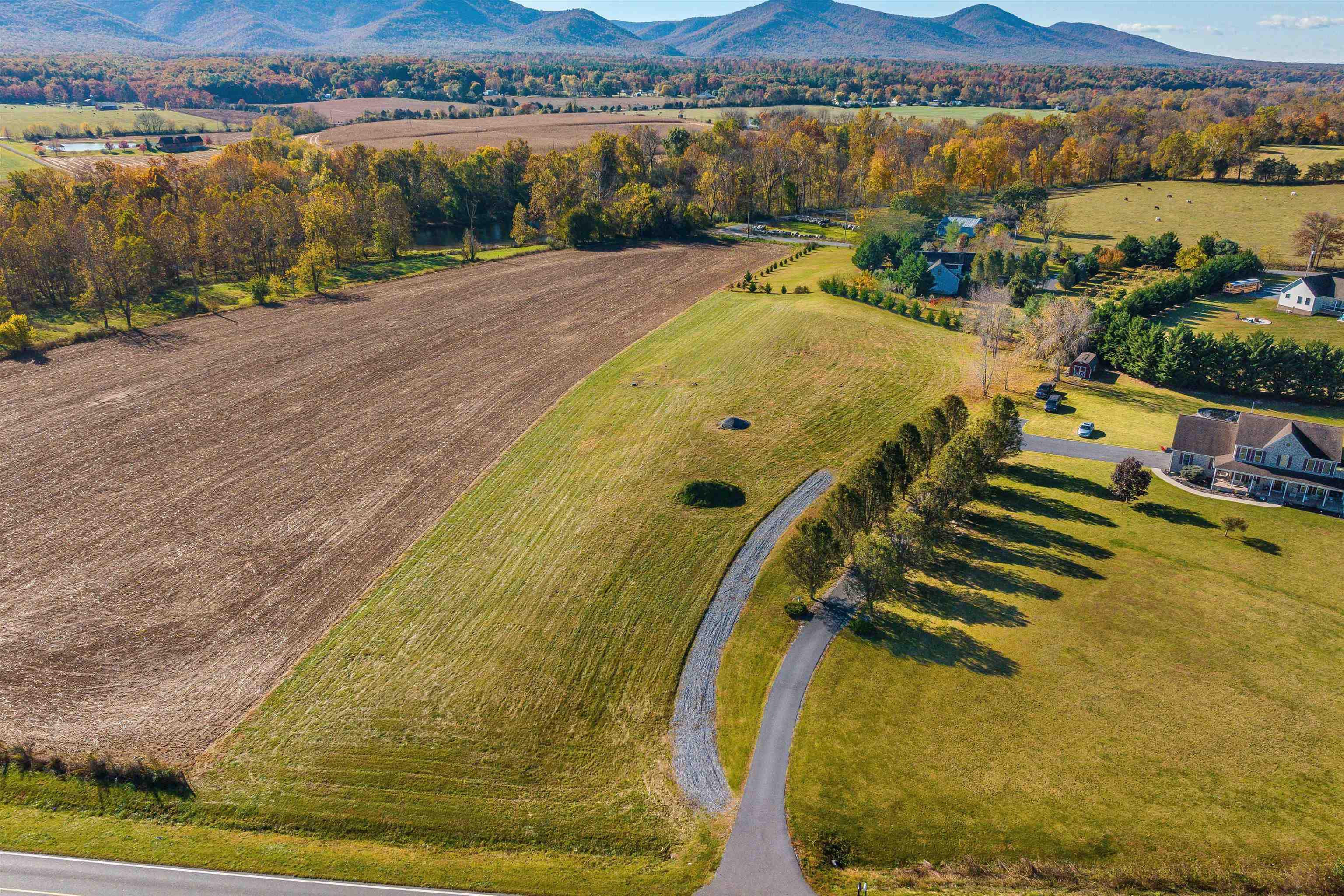 Tbd Lot 4 Tbd Road Elkton, VA 22827 - Photo 2 of 26 a view of a swimming pool with lake and mountain view