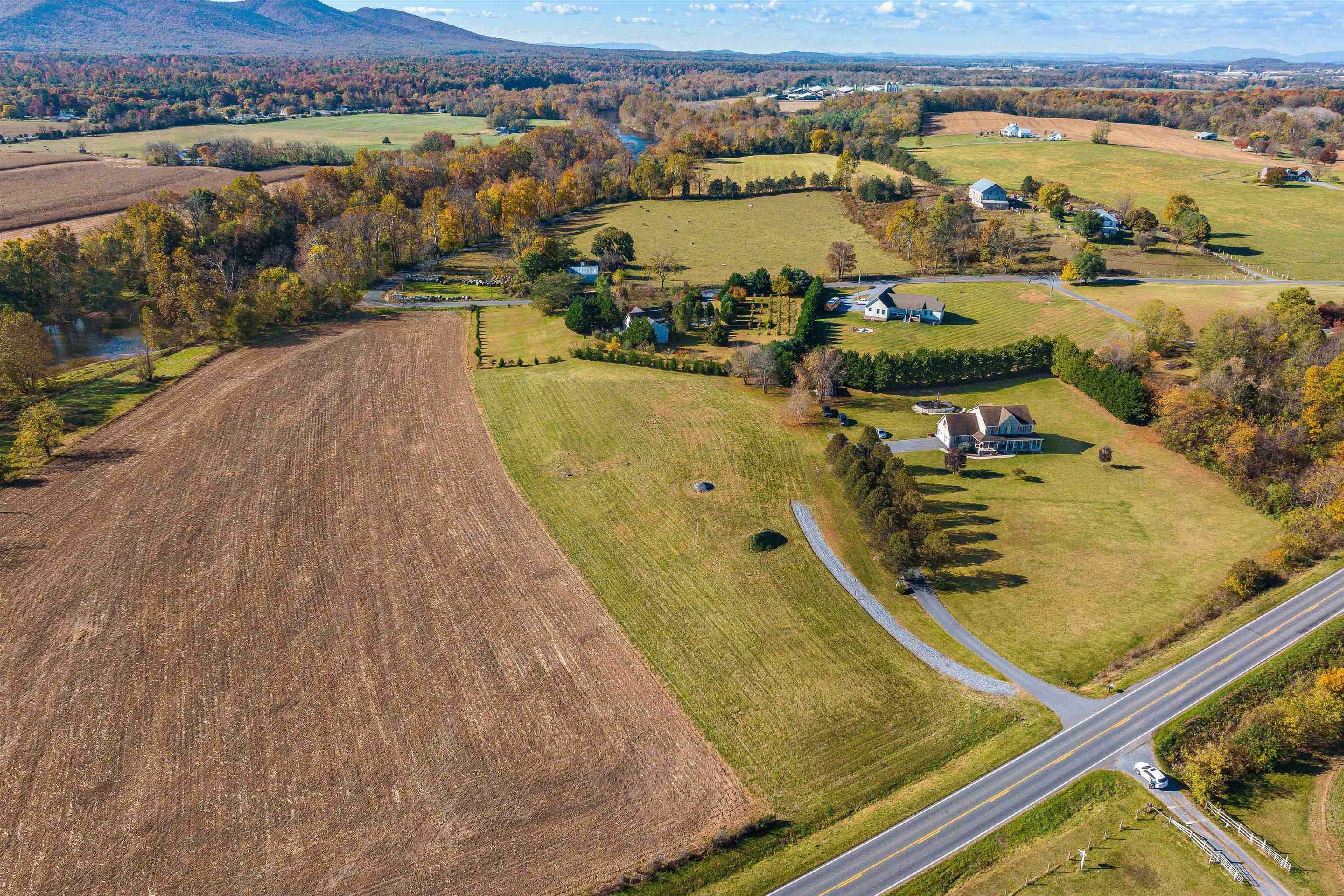 Tbd Lot 4 Tbd Road Elkton, VA 22827 - Photo 3 of 26 an aerial view of a house with a ocean view