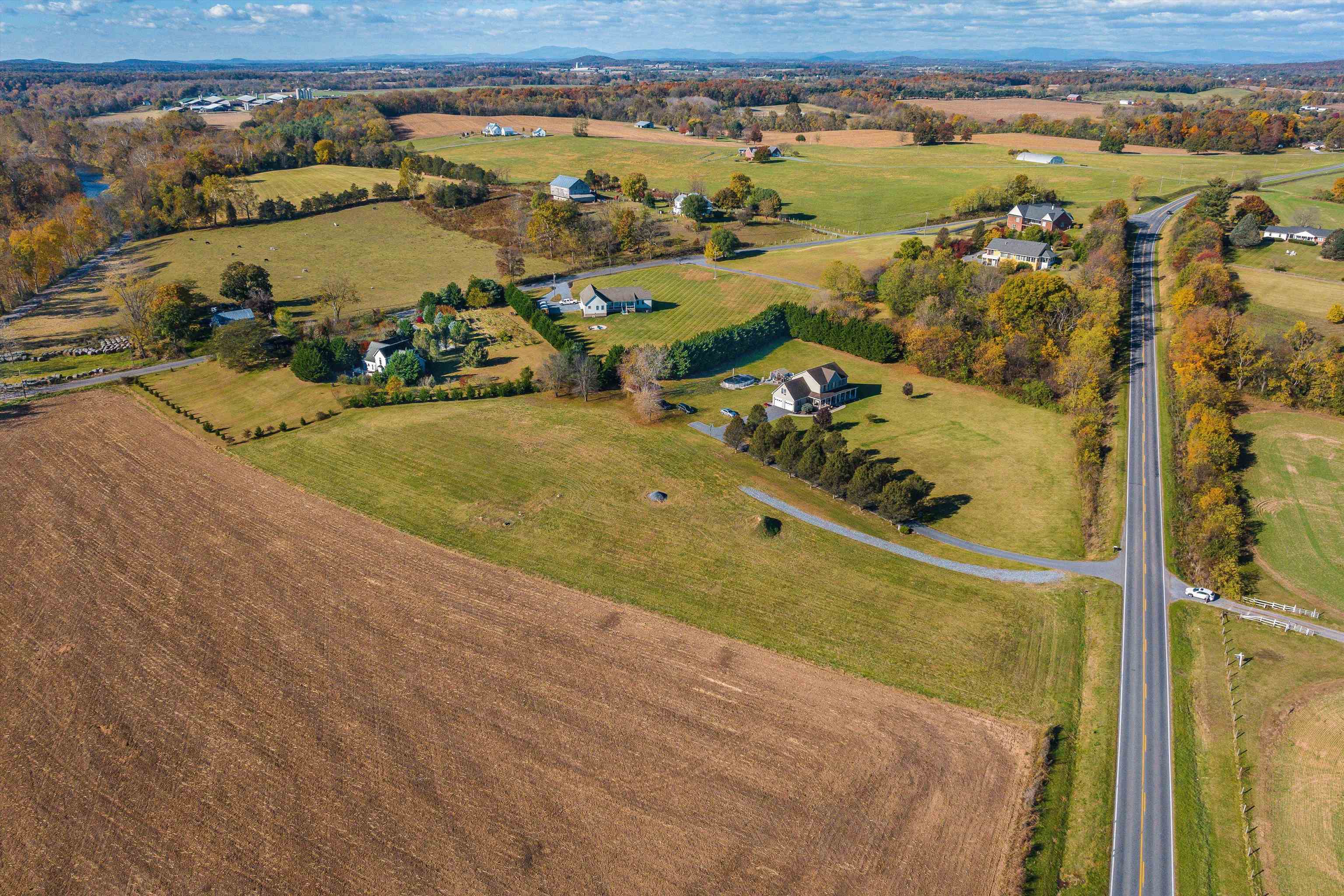 Tbd Lot 4 Tbd Road Elkton, VA 22827 - Photo 4 of 26 an aerial view of a house with a ocean view