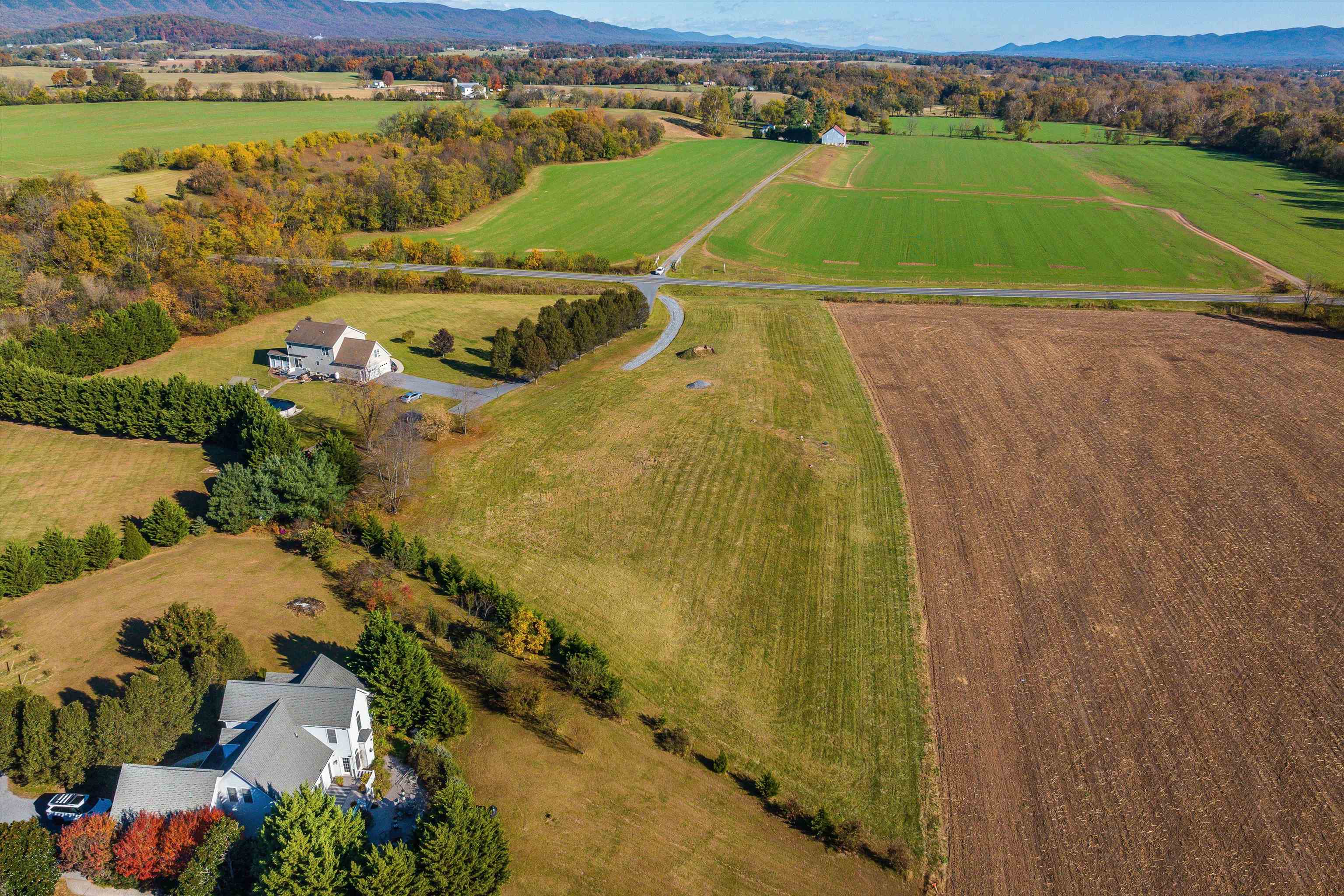 Tbd Lot 4 Tbd Road Elkton, VA 22827 - Photo 7 of 26 an aerial view of a houses with a yard