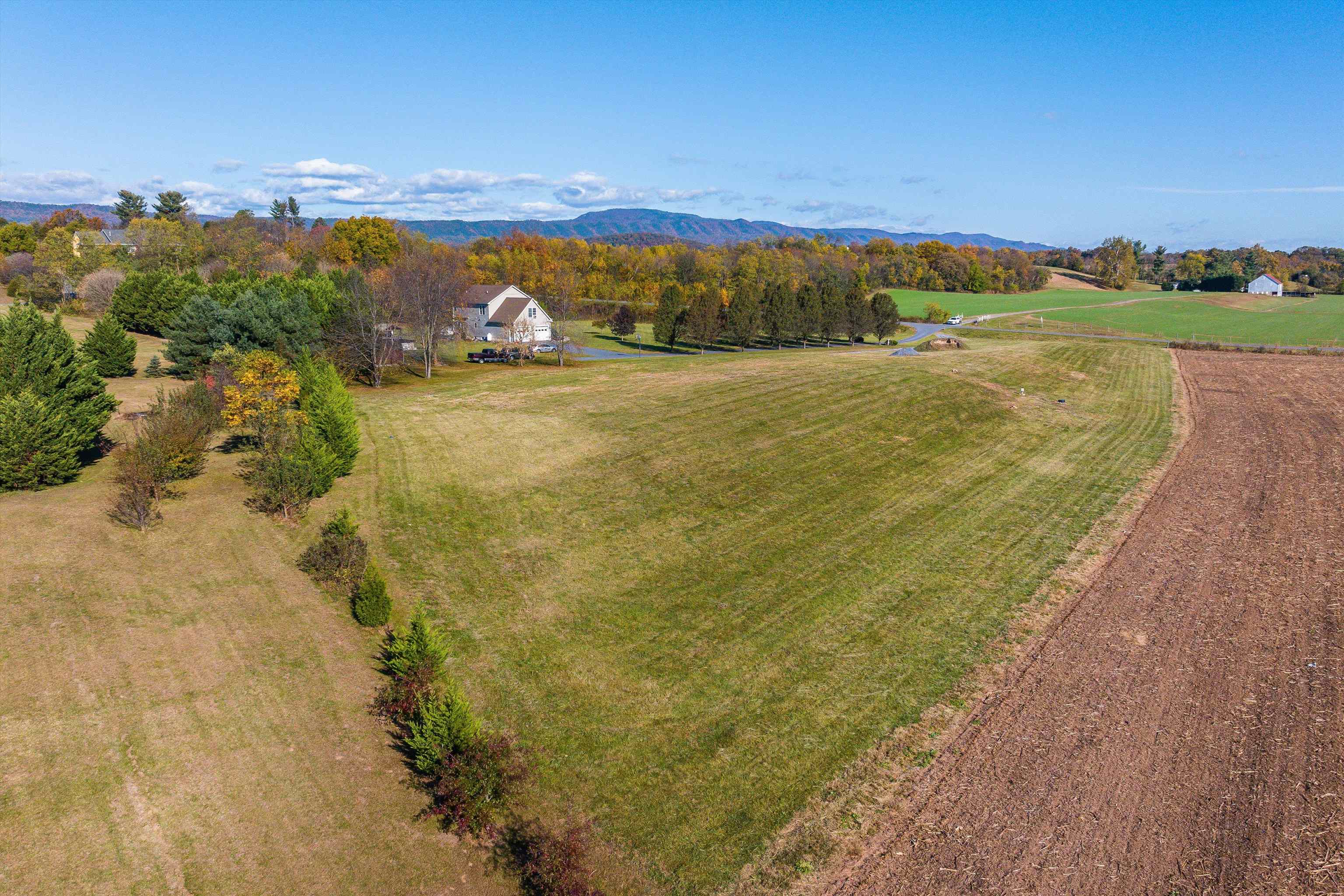 Tbd Lot 4 Tbd Road Elkton, VA 22827 - Photo 8 of 26 a view of lake with sunset
