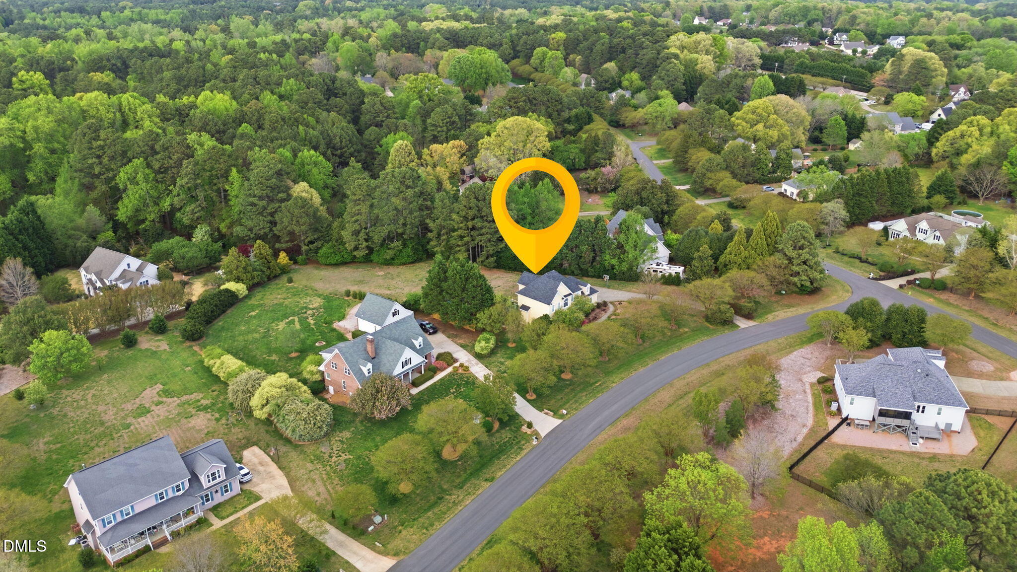2345 Knoll Ridge Lane Wake Forest, NC 27587 - Photo 37 of 44
