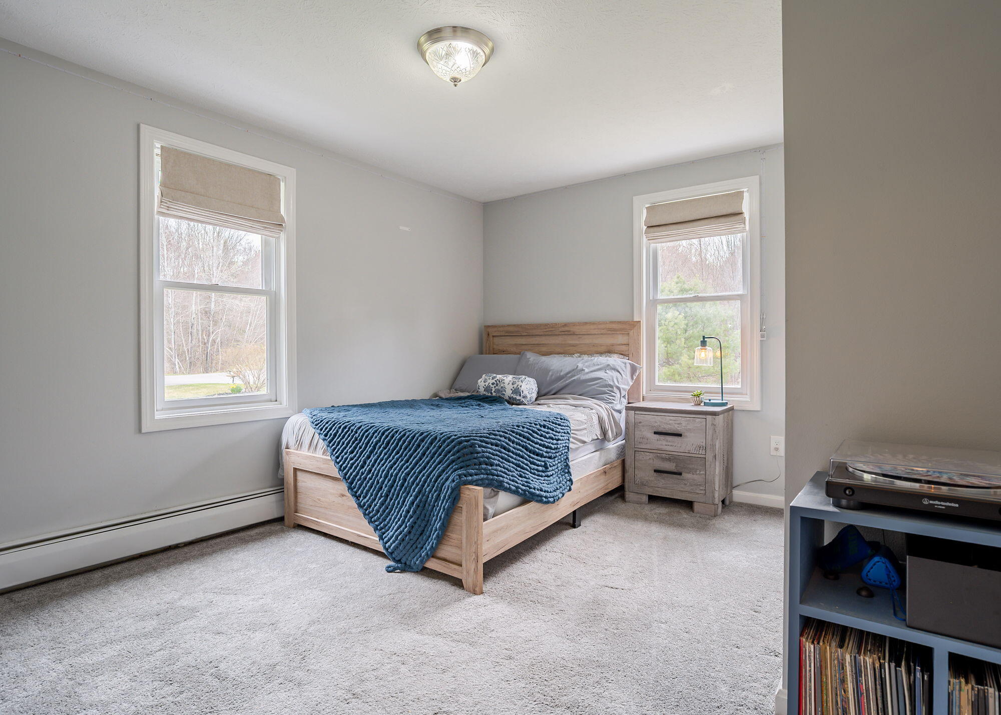 17 Christopher Road Gorham, ME 04038 - Photo 18 of 43 Front Corner Bedroom
