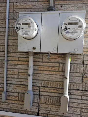 a room with gym equipment