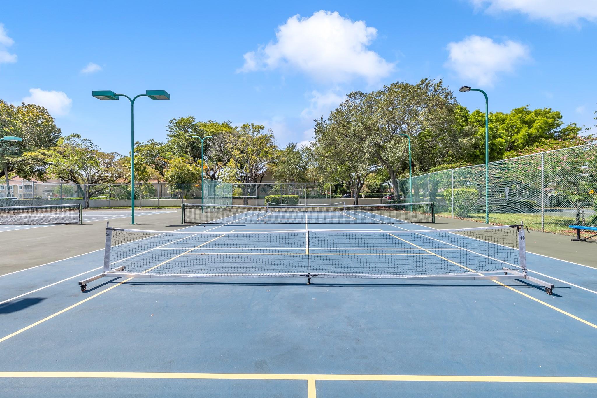 4600 West McNab Road, Unit A2 Pompano Beach, FL 33069 - Photo 28 of 38 Pickleball