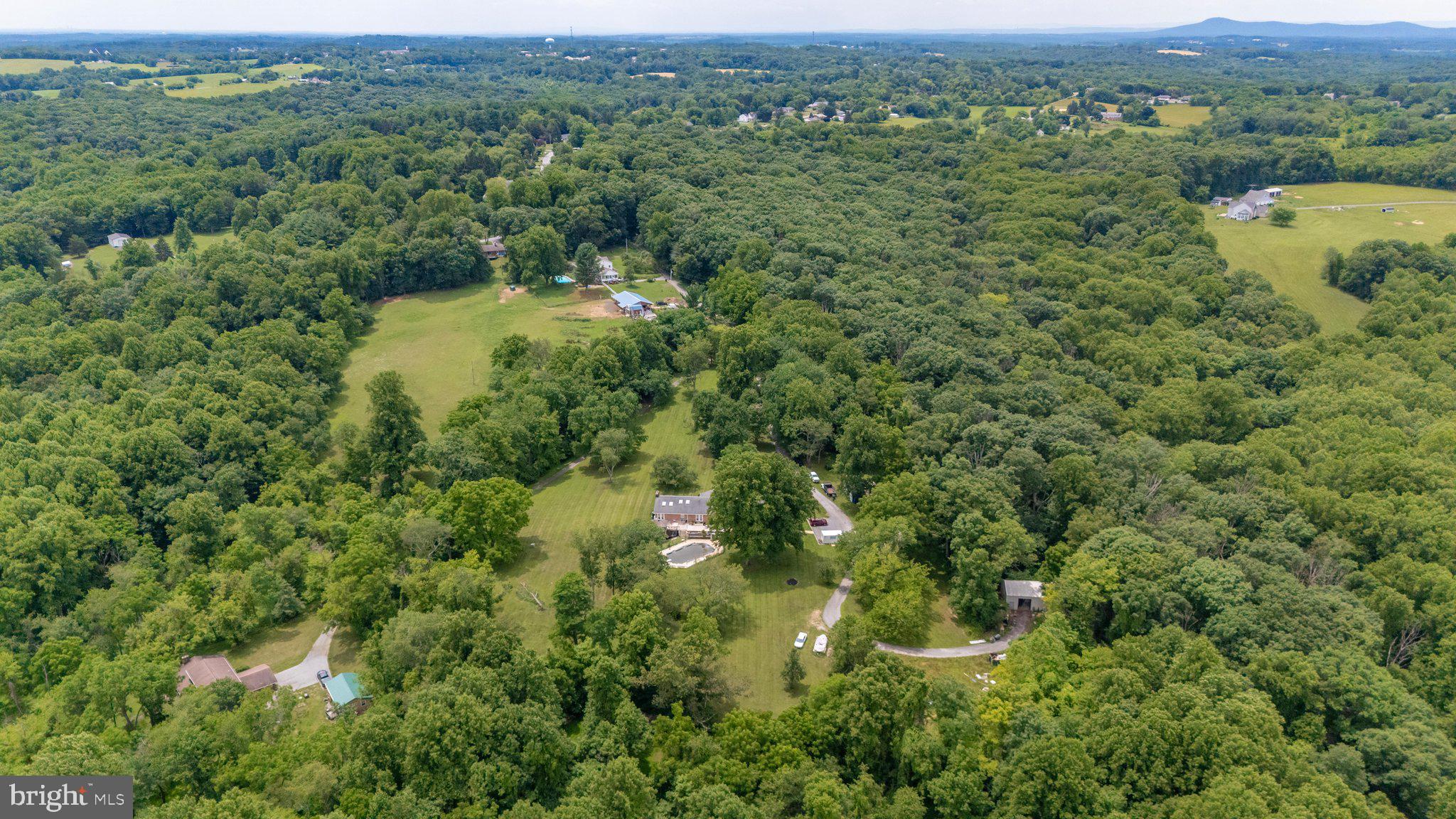 8953 Gue Road Damascus, MD 20872 - Photo 43 of 54 Aerial Photos