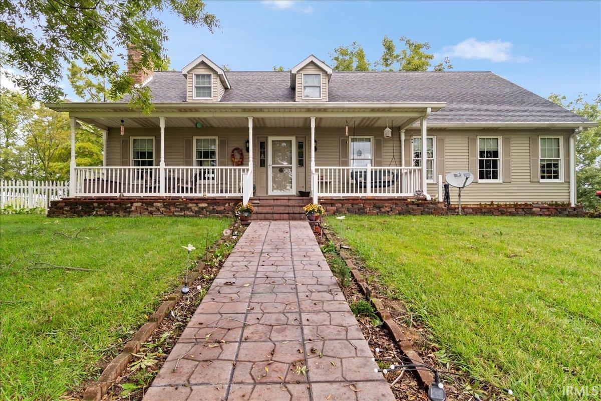 7324 Pond Road Hazleton, IN 47640 - Photo 1 of 36 Gallery Image 1