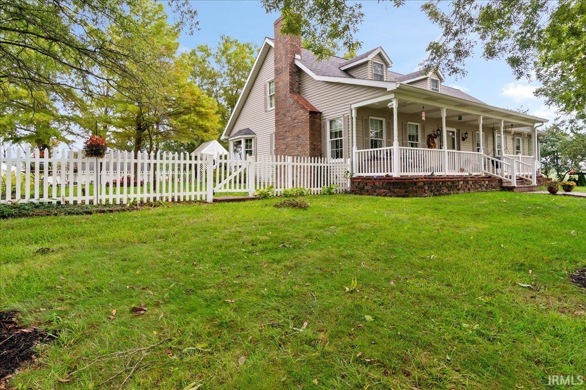 7324 Pond Road Hazleton, IN 47640 - Photo 2 of 36 Gallery Image 2