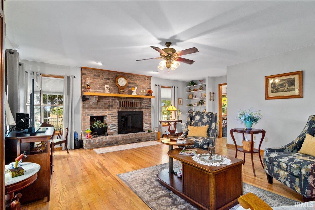 7324 Pond Road Hazleton, IN 47640 - Photo 4 of 36 Gallery Image 4