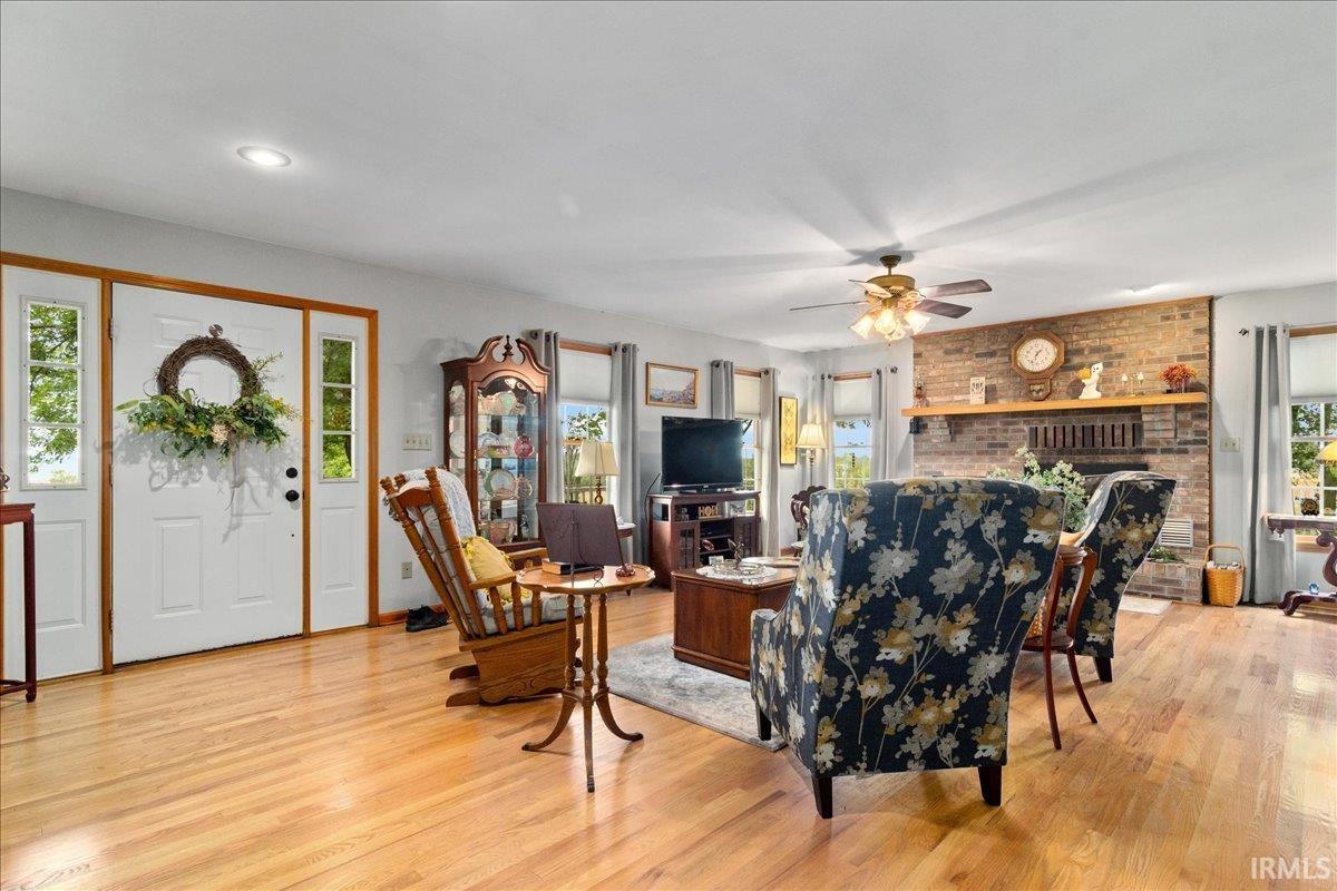 7324 Pond Road Hazleton, IN 47640 - Photo 6 of 36 Gallery Image 6