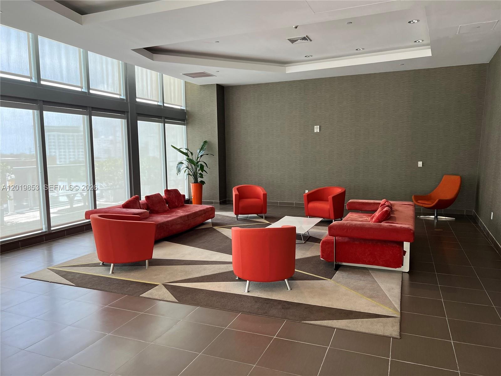 79 Southwest 12th Street, Unit 2903S Miami, FL 33130 - Photo 32 of 44 Party Room