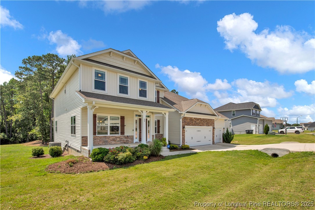 66 South Hawks Rdg Lane Smithfield, NC 27577 - Photo 2 of 50