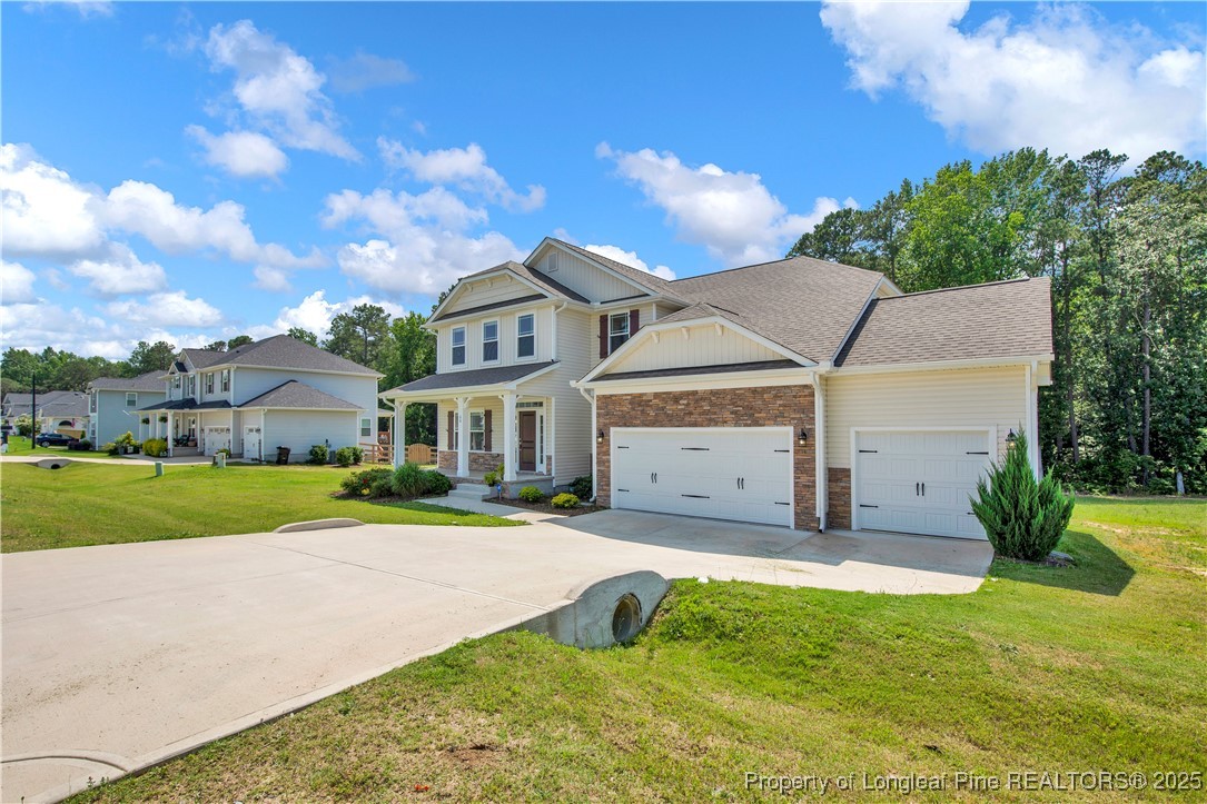 66 South Hawks Rdg Lane Smithfield, NC 27577 - Photo 4 of 50