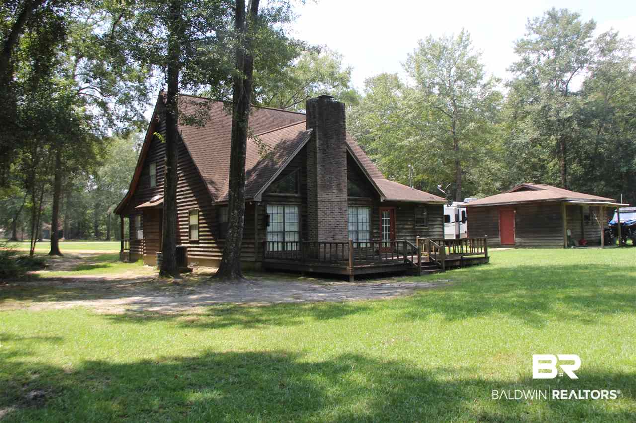 307 Haskew Road Frisco City, AL 36445 - Photo 3 of 15