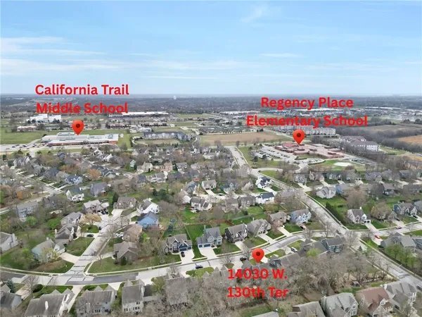 $554,900 | 14030 West 130th Terrace, Olathe, KS 66062