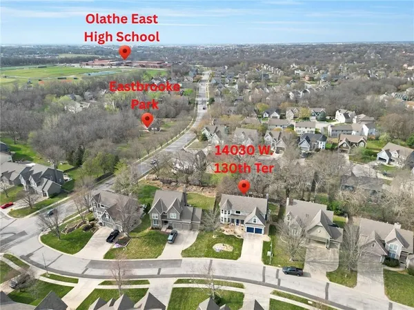 $554,900 | 14030 West 130th Terrace, Olathe, KS 66062