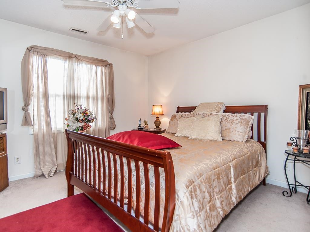 4631 Vendue Range Drive Raleigh, NC 27604 - Photo 7 of 15 Bedroom