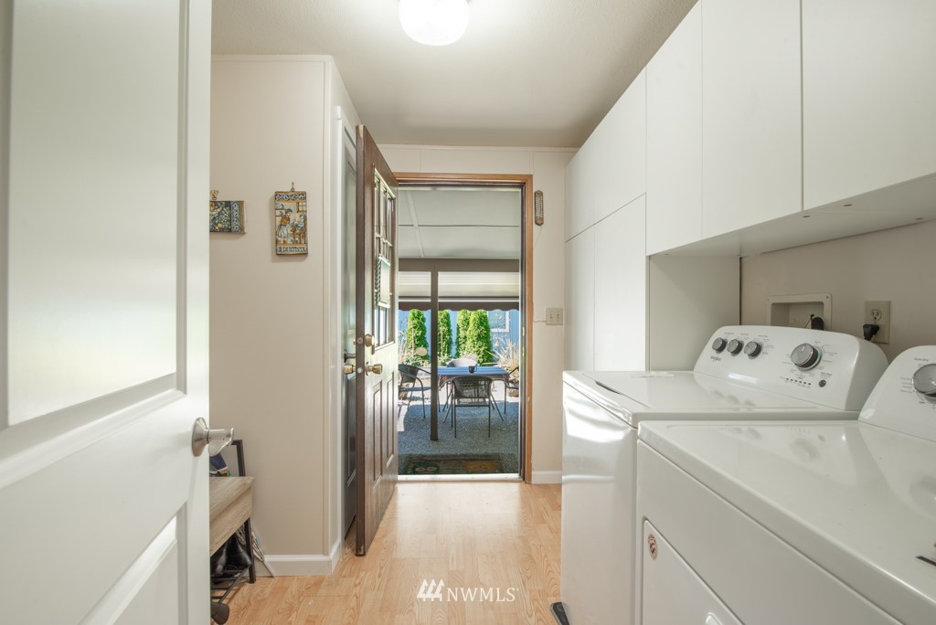 907 240th Place Southwest Bothell, WA 98021 - Photo 20 of 24 a room with storage and utility