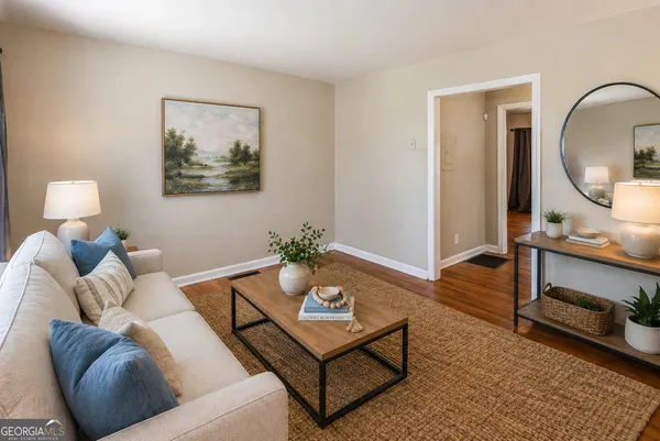 $1,125 | 2982 Pearl Street, East Point, GA 30344