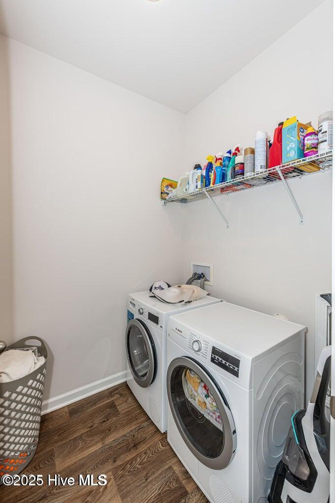 608 Ava Street New Bern, NC 28560 - Photo 15 of 19 Laundry Room