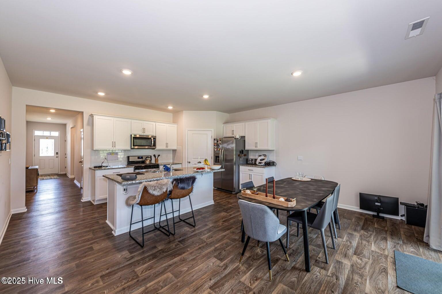 608 Ava Street New Bern, NC 28560 - Photo 4 of 19 Kitchen/Dining