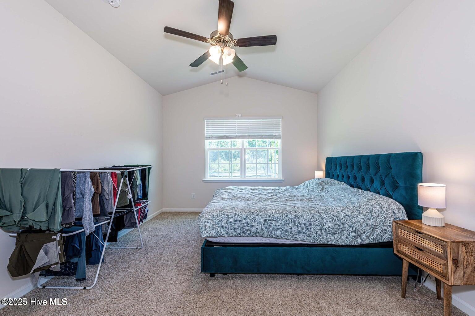 608 Ava Street New Bern, NC 28560 - Photo 10 of 19 Master Bedroom 2