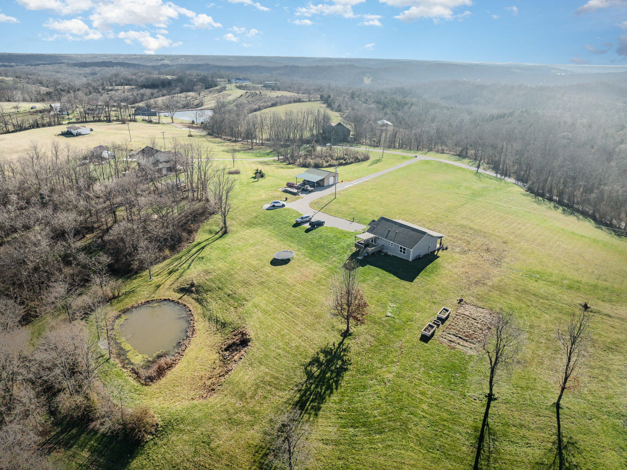 12179 Napoleon-Zion Station Road Dry Ridge, KY 41035 - Photo 31 of 34