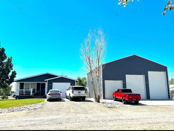 $415,151 | 515 Oak Street, Shoshoni, WY 82649