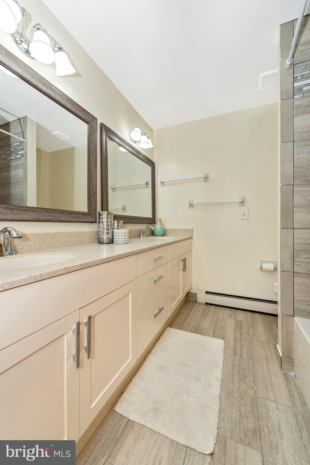 16412 Old Frederick Road Mount Airy, MD 21771 - Photo 22 of 46 Wow...brand new full bath