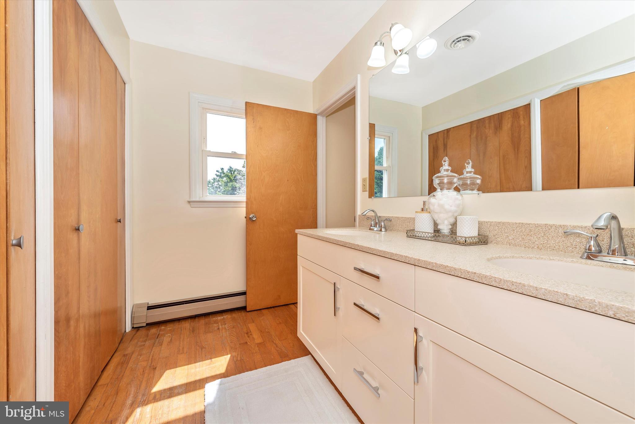 16412 Old Frederick Road Mount Airy, MD 21771 - Photo 26 of 46 Brand new master bath - gorgeous