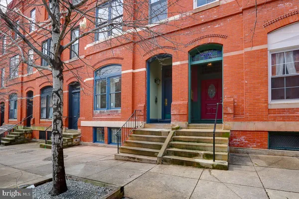 $650,000 | 2118 St Paul Street, Baltimore, MD 21218